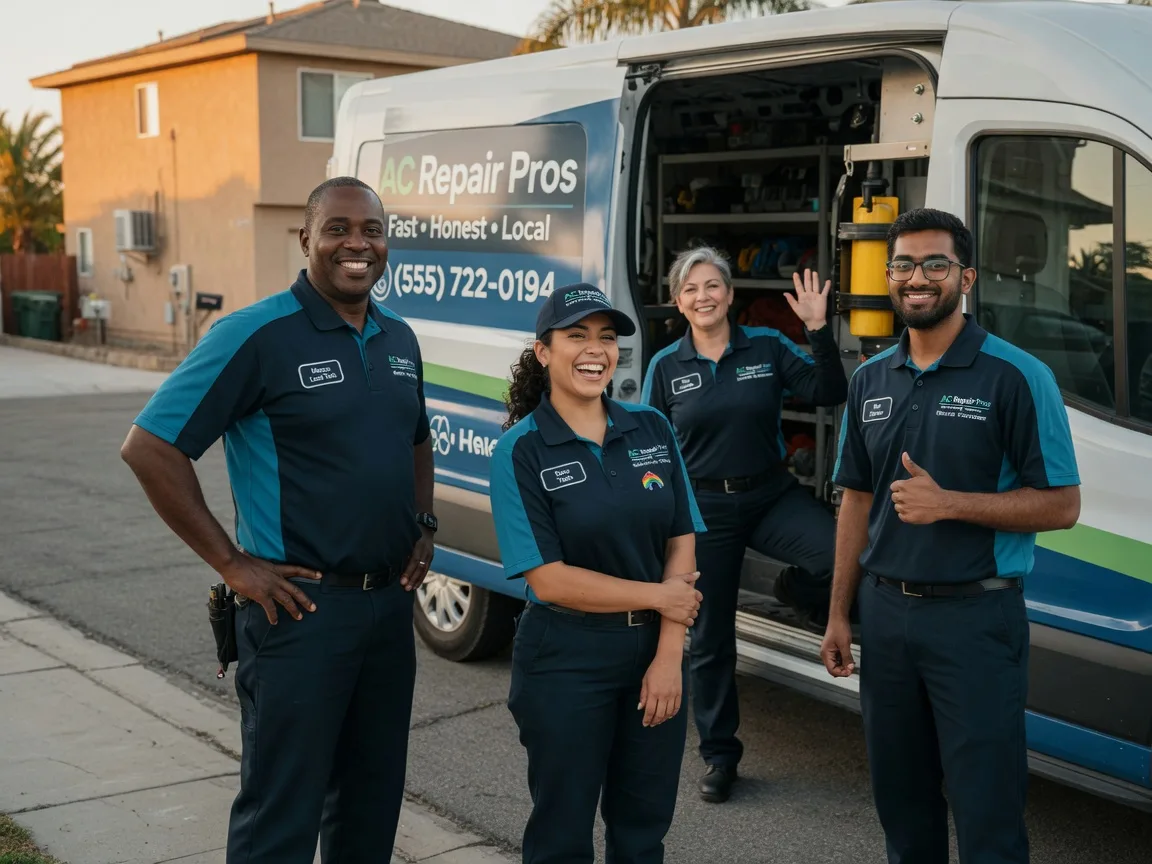 AC Repair company in Seaview, WA