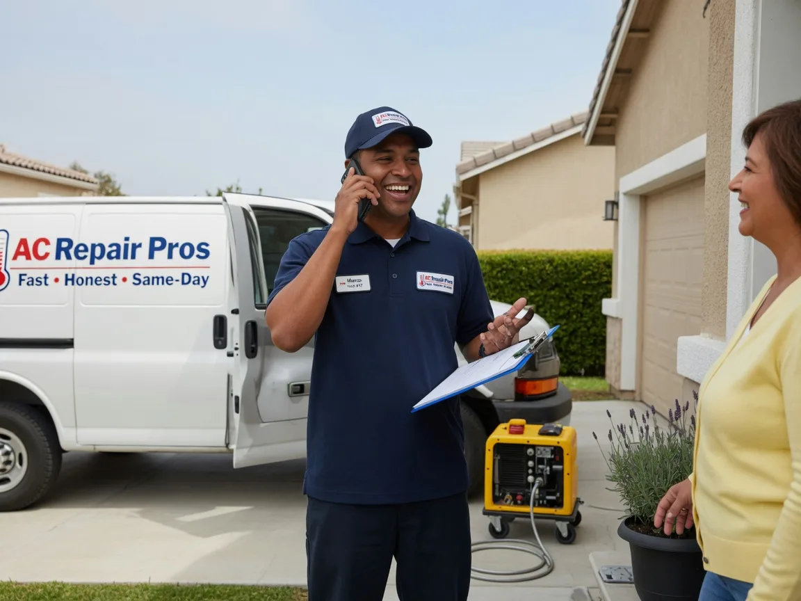 AC Repair Seaview, WA FAQs